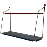 Vintage wall rack 1960