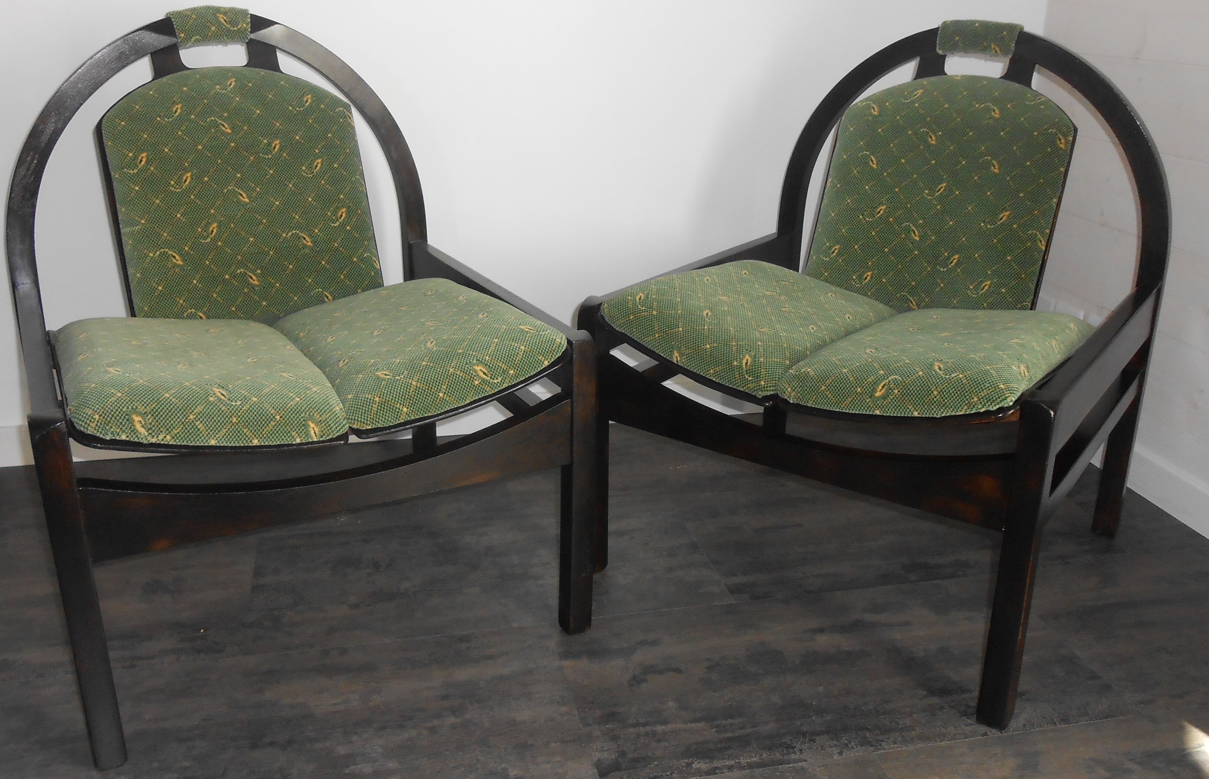 Baumann armchairs argos model