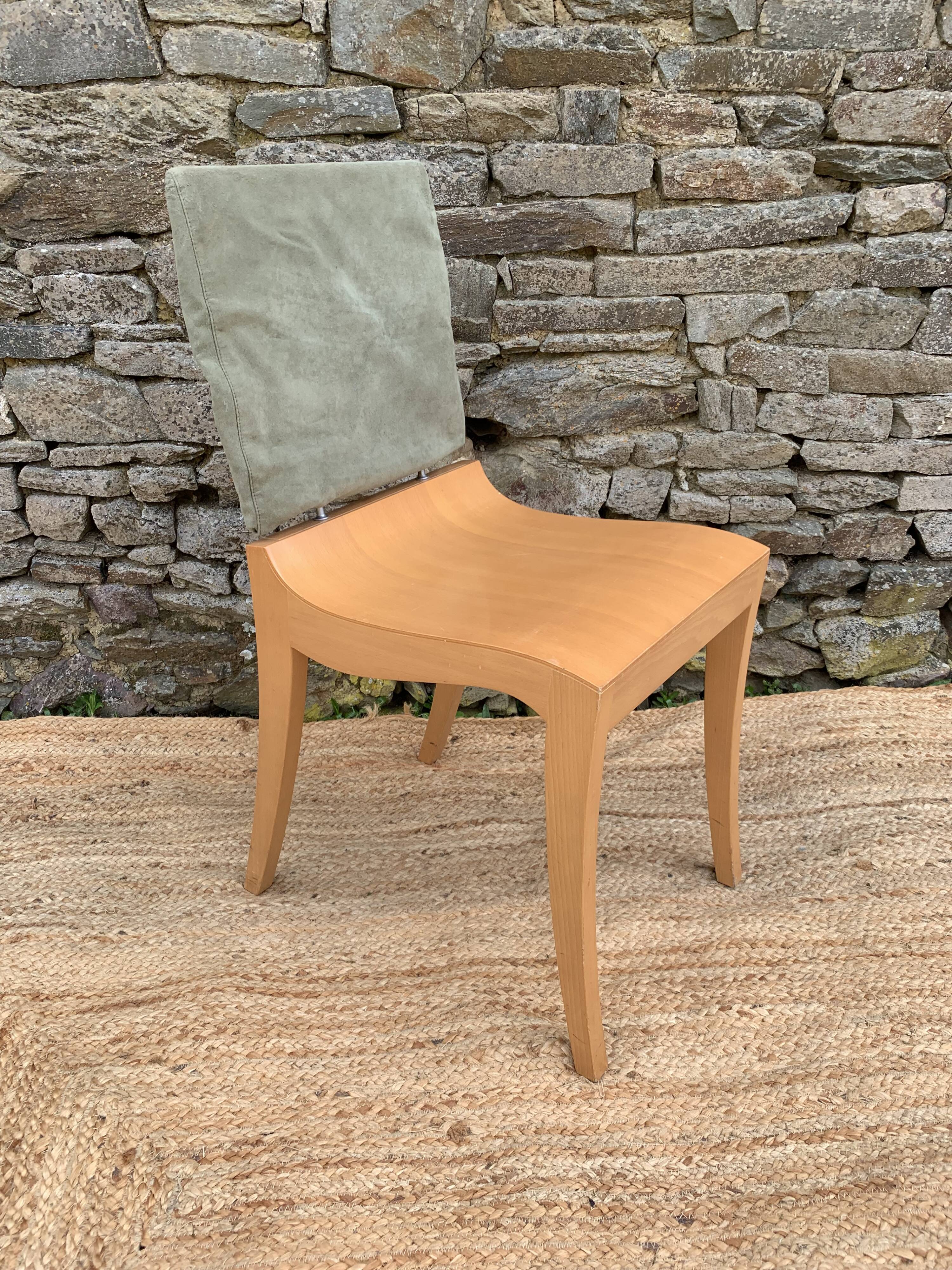 Pair of Ligne Roset chairs