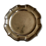 Plat en étain