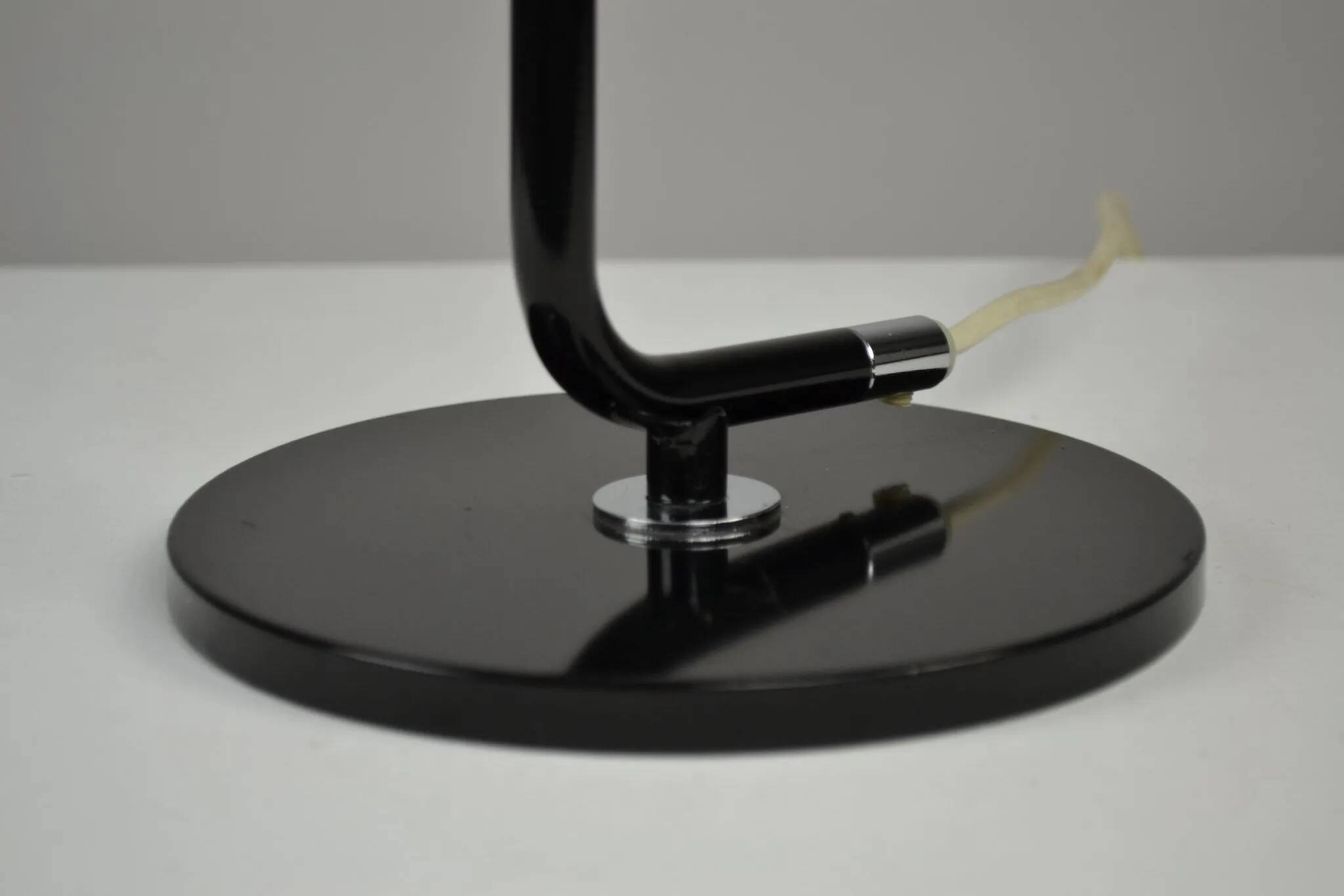 Table Lamp “Stekpannan” by Anders Pehrson for Ateljé Lyktan, Sweden, 1960s