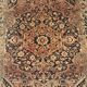 Handmade Persian Bachtiar rug 295x218cm