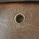 Tublac vintage petal chair