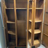 Armoire style art deco
