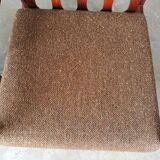 Pair of Scandinavian armchairs