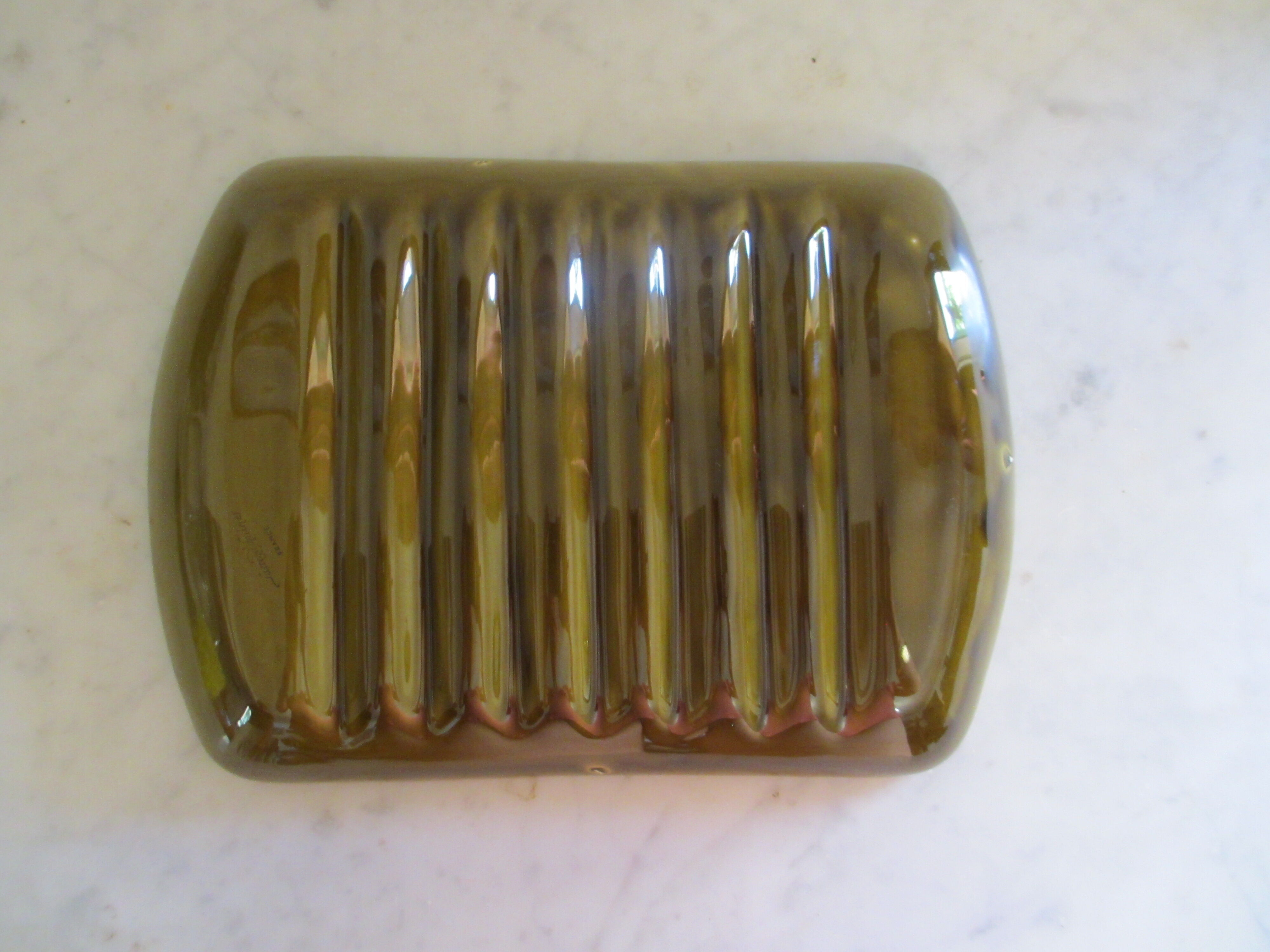 Asparagus serving dish