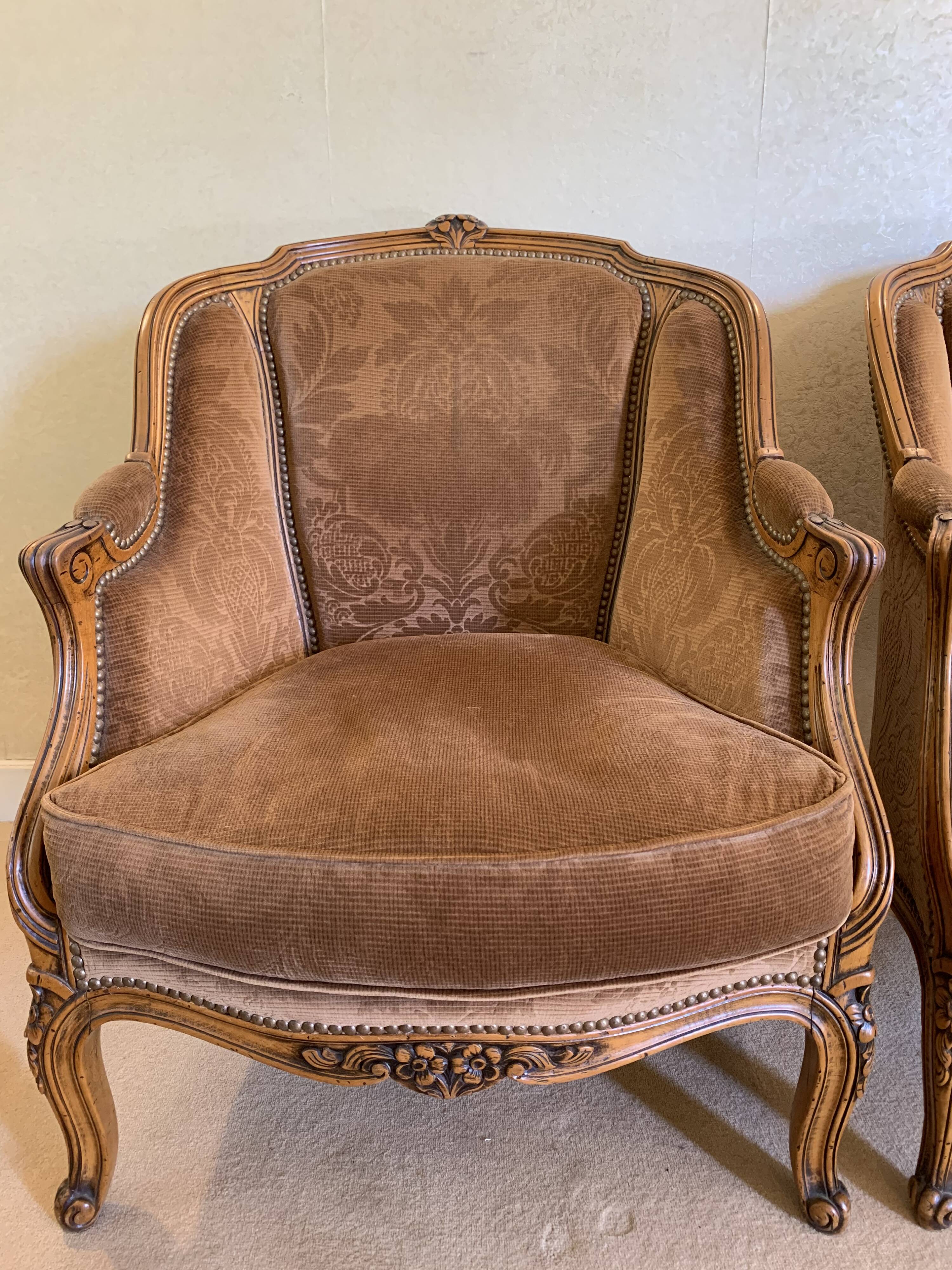 Shepherdesses Louis XV