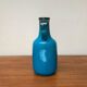 Mid-century German ceramic carafe vase by Ursula Beyrau for Gräflich Ortenburg Keramik, 1960s.