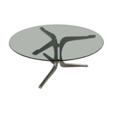 Coffee table tripod design 70s