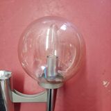 Pair of vintage wall lights