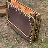 Vintage Lafuma camp bed