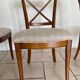 4 chaises Hauteville Roche Bobois