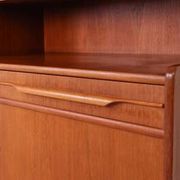 Buffet danois en teck, années 1960