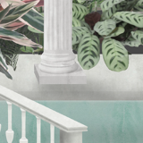 The tropical greenhouse