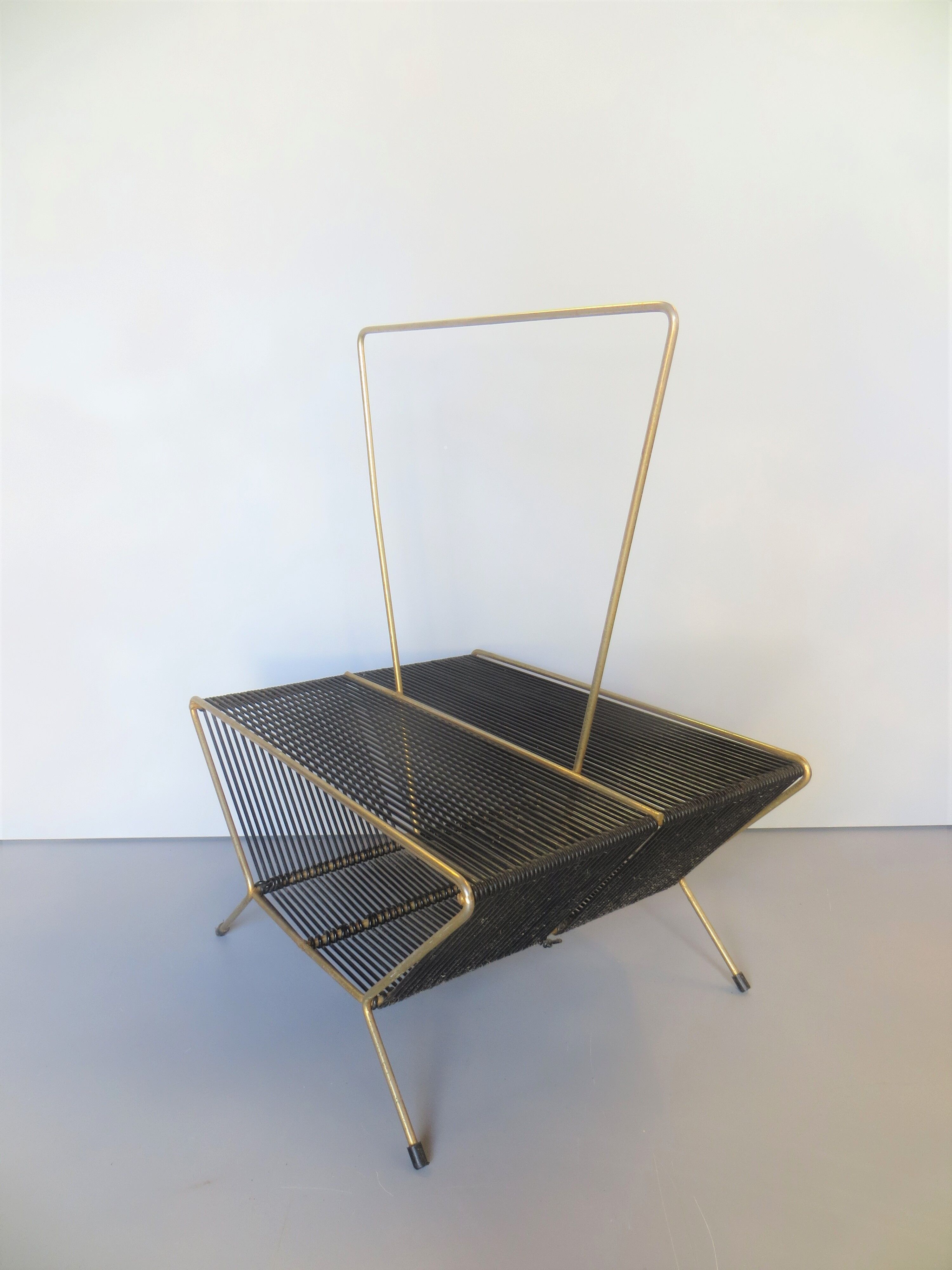 Vinyl holder from 1960