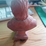 Bust Carlos Vélez