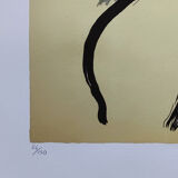 1970s original, Man Ray, limited edition lithograph