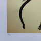 1970s original, Man Ray, limited edition lithograph
