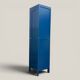 Parisian wardrobe blue column 1940