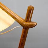 Floor Lamp by Rada for Krasna Jizba, Czechoslovakia, 1940s