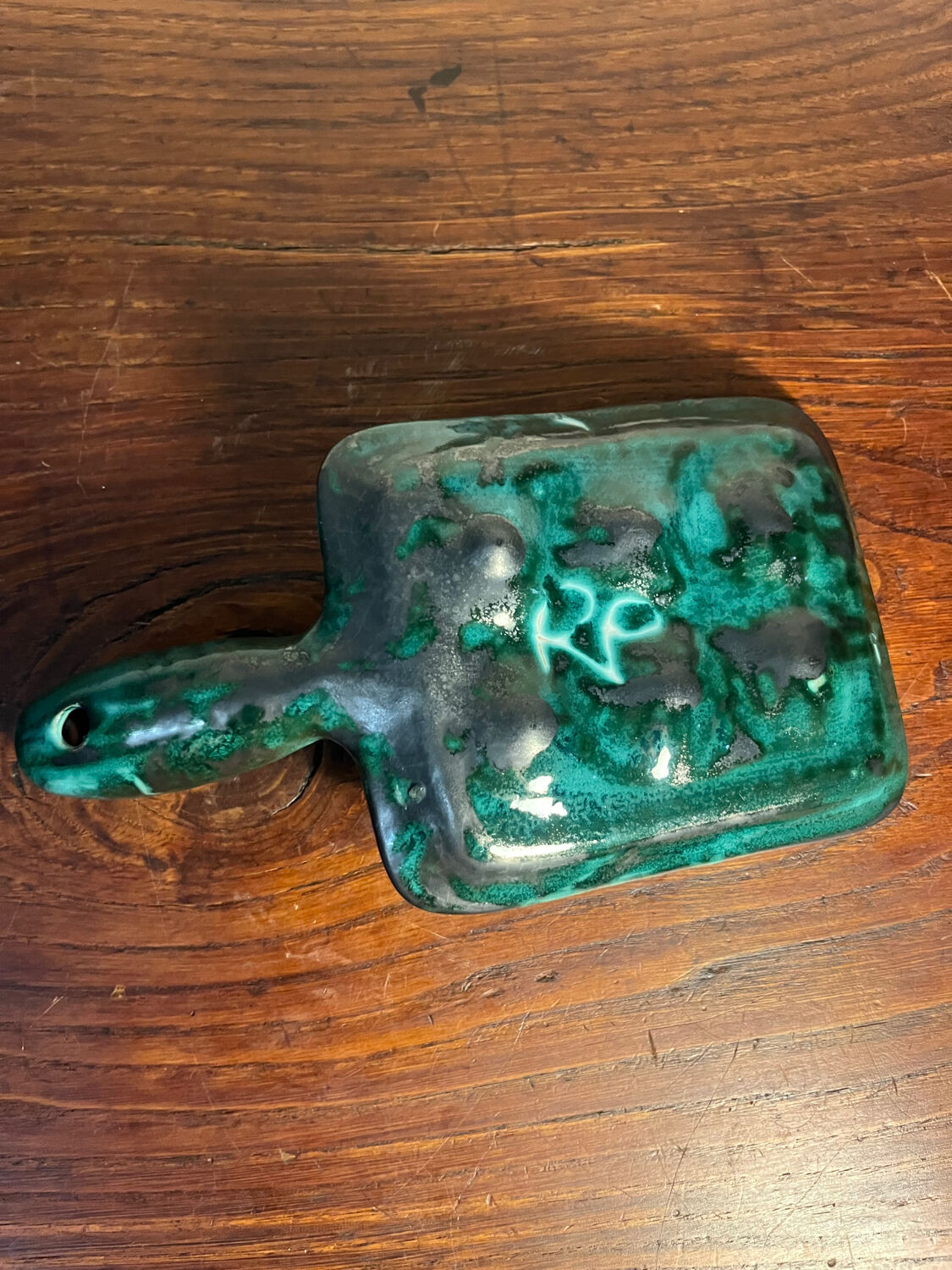 Vide poche en céramique de Vallauris Robert Picault