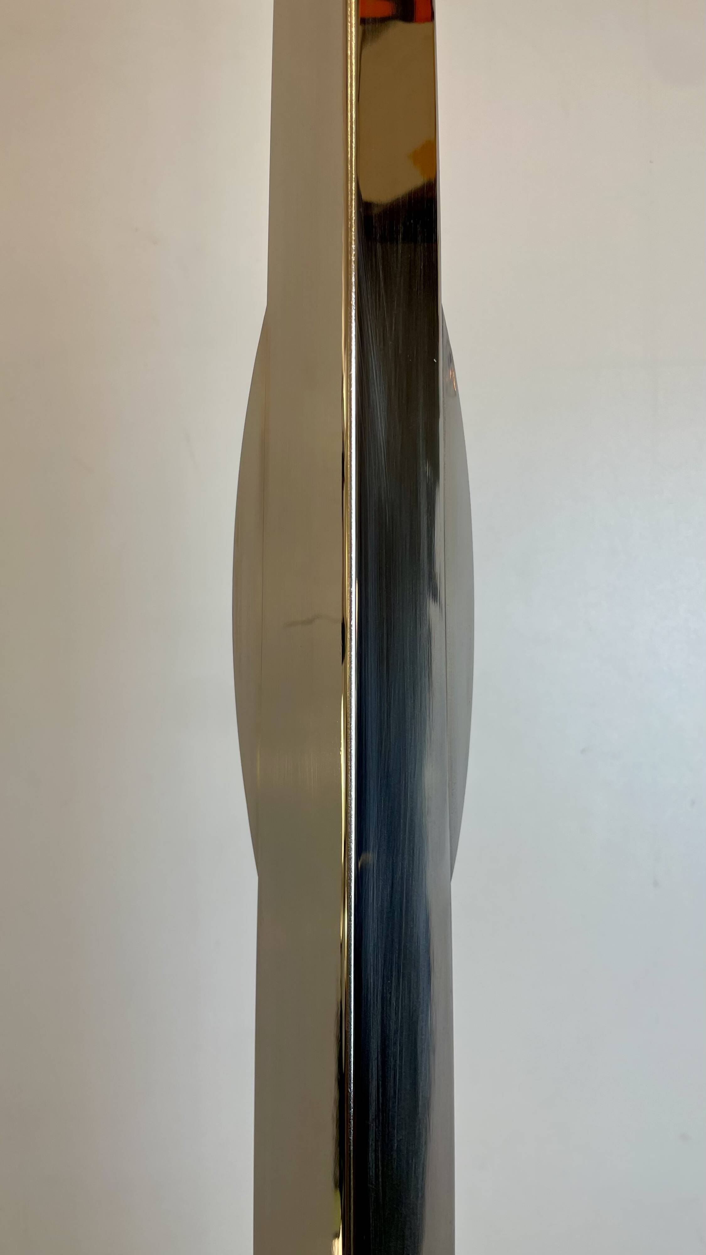Flamme, Floor Lamp by Gilles Derain for Lumen Center, 1980s