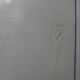 Asymmetrical art deco wardrobe