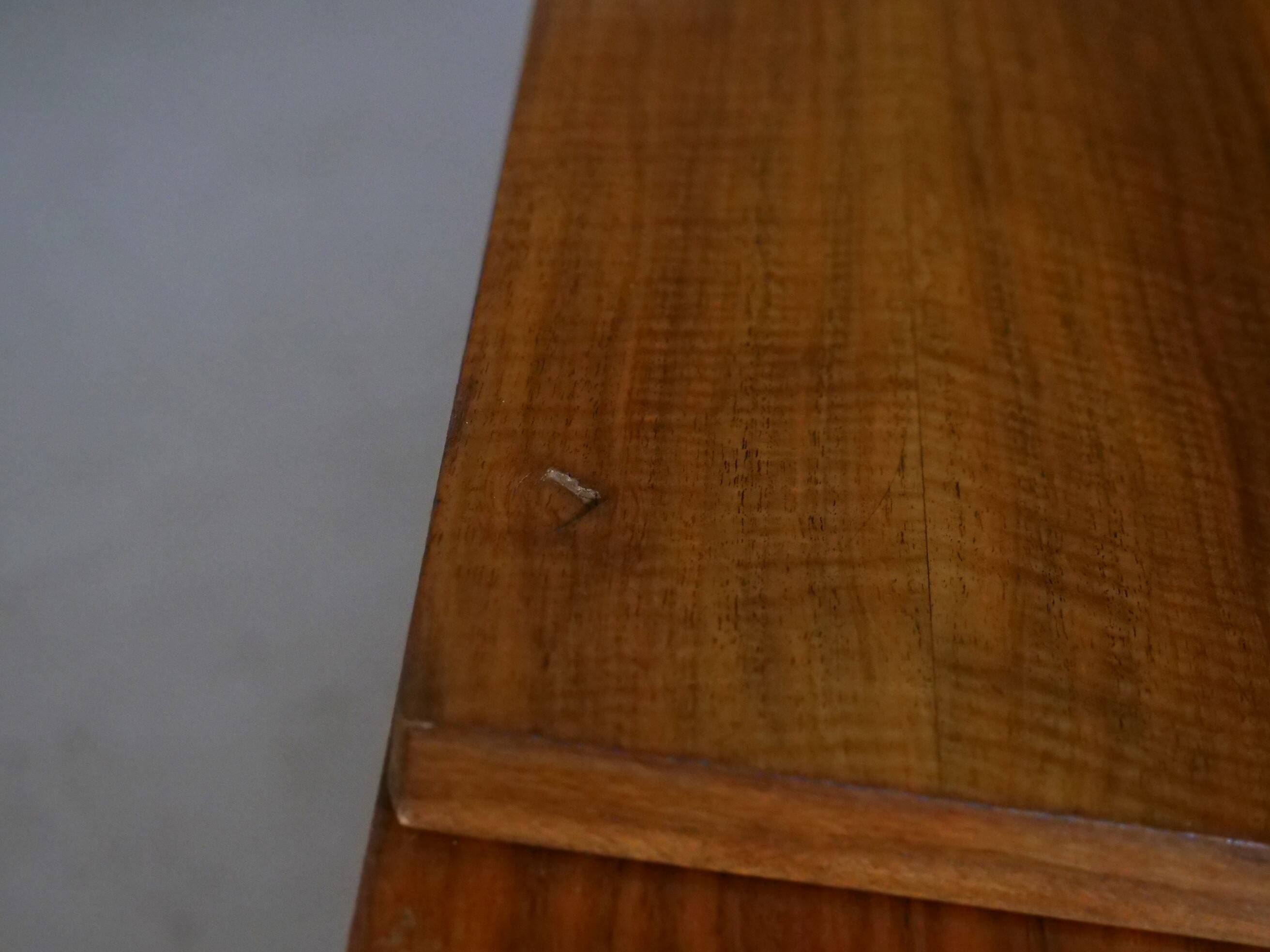 Vintage design sideboard mid-century chest of drawers cabinet 60s