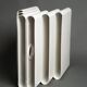 Giotto Stoppino magazine rack for Kartell, 1970