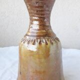 Stoneware vase