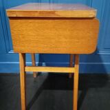 Vintage beside table