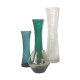 Ensemble de vases Alfred Taube vers 1950