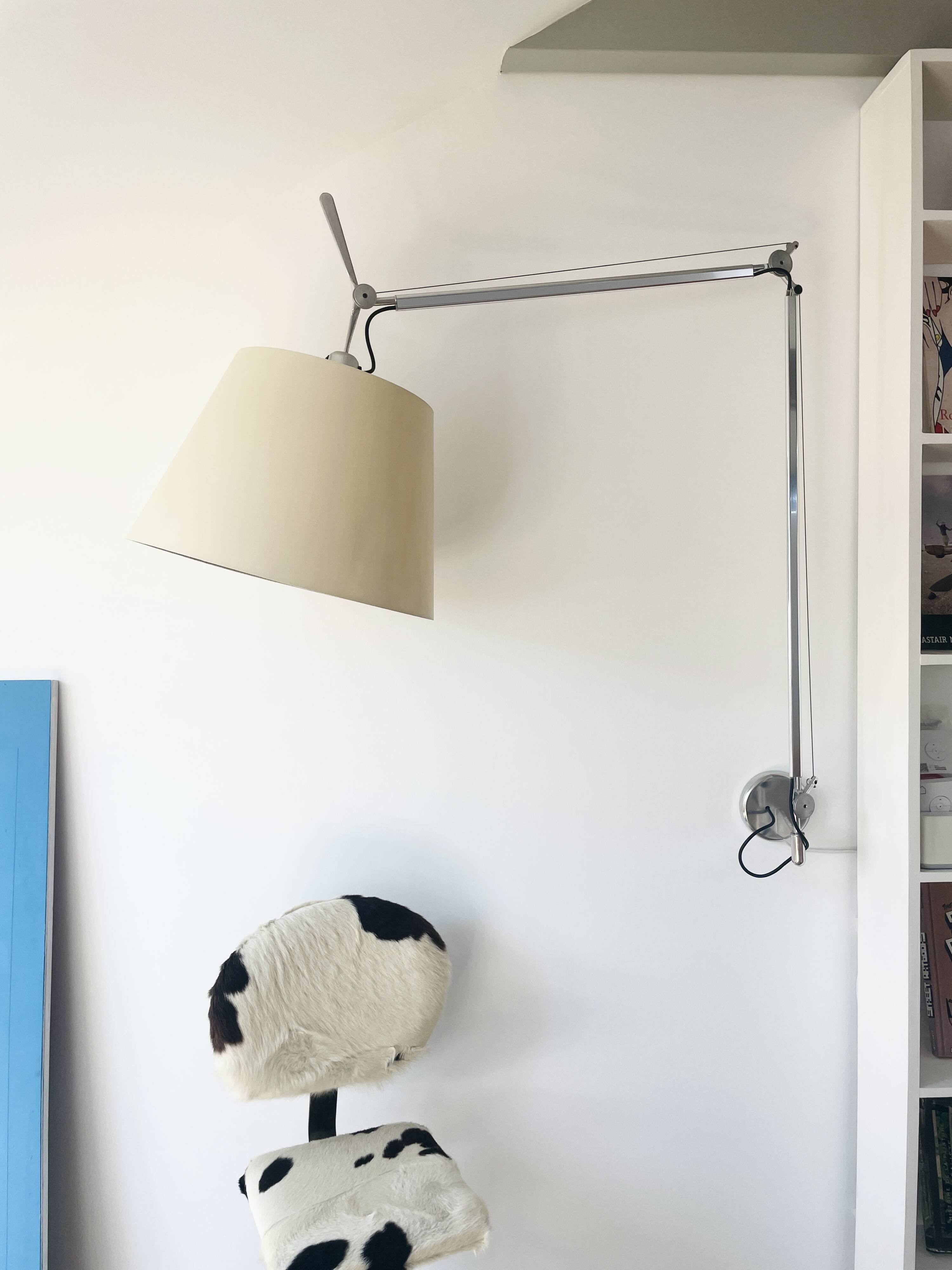 Tolomeo Mega Parete wall lamp Artemide edition