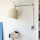 Applique Tolomeo Mega Parete édition Artemide