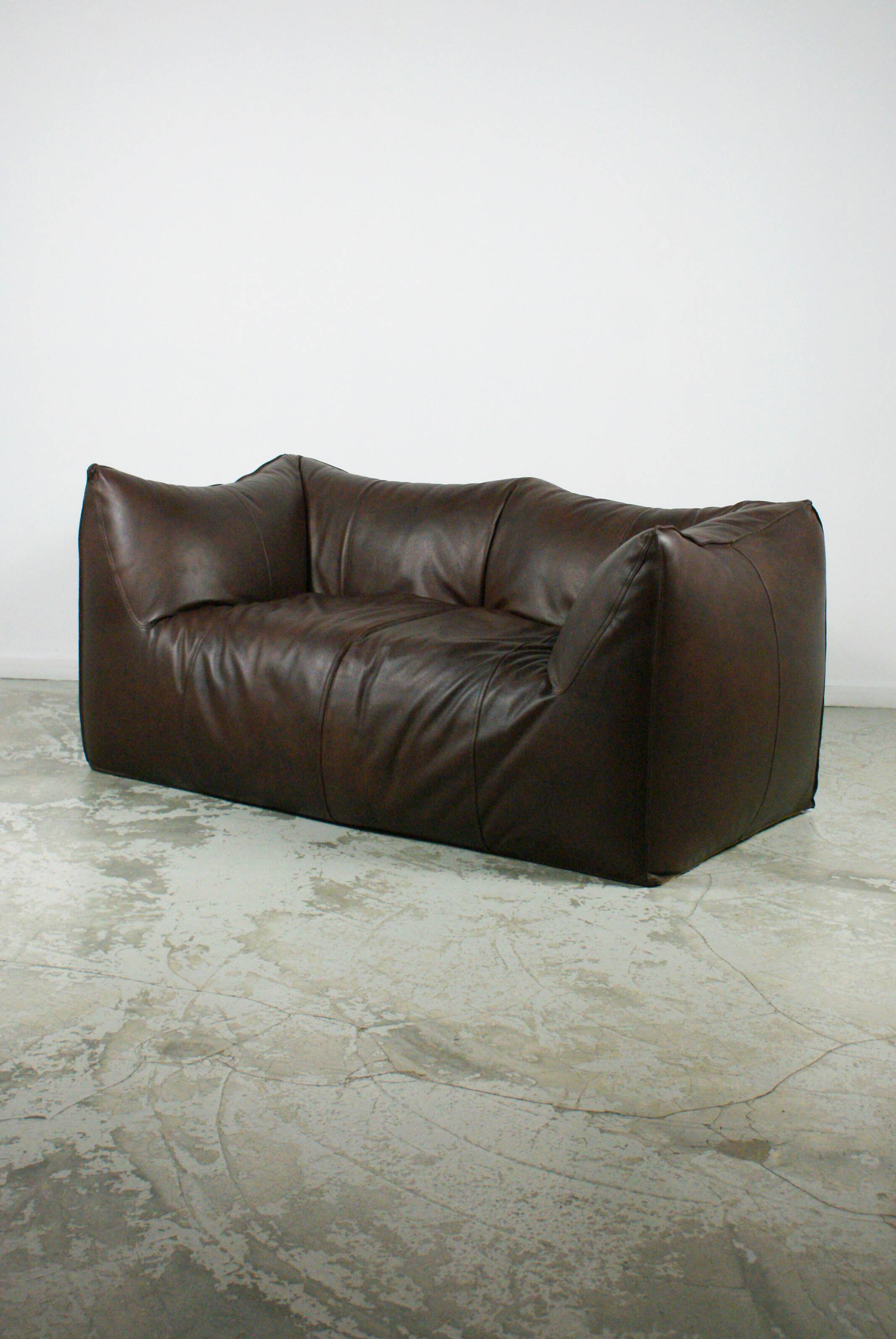 Le Bambole 2-seater sofa by Mario Bellini for B&B Italia 1970
