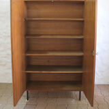 Vintage wardrobe