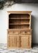Solid pine dresser in English style