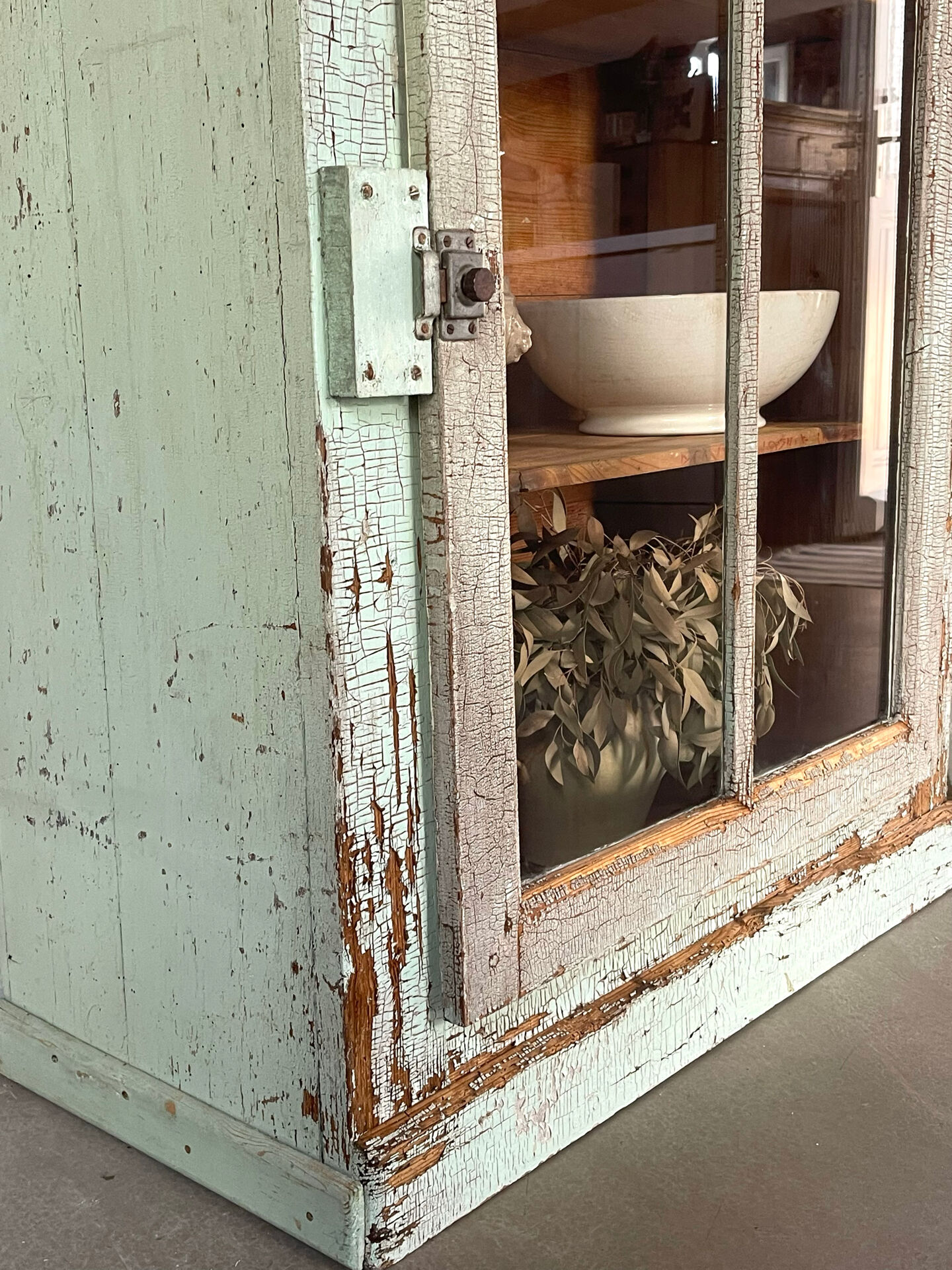 Vitrine mint