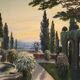 Italian landscape painting from the first half of the 20th century