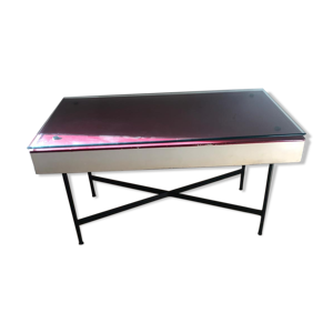 Bureau vintage en acier