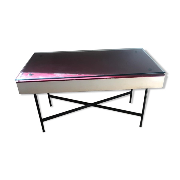 Bureau vintage en acier
