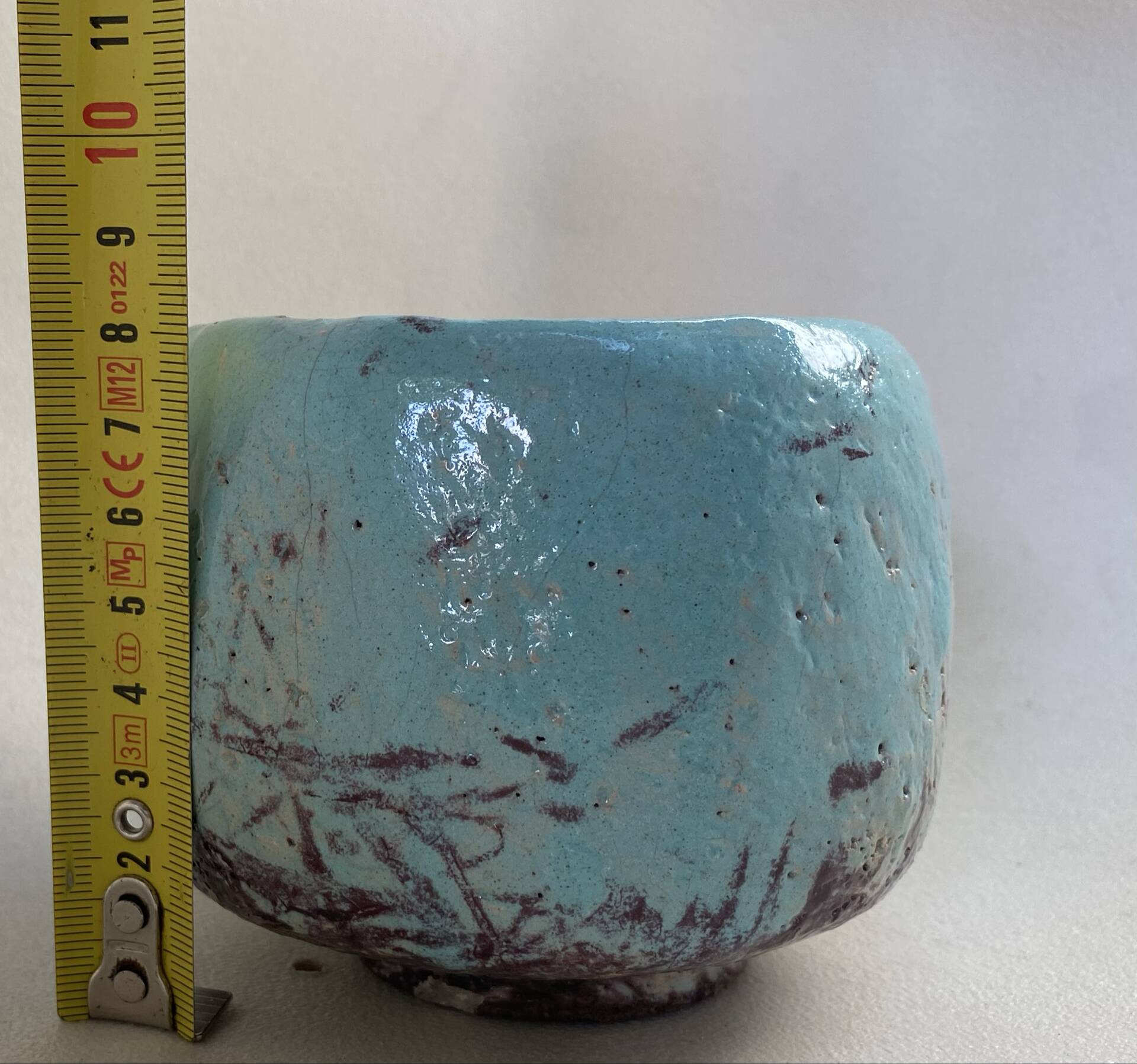 Glazed ceramics