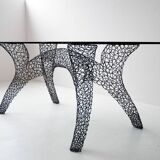 Anacleto Spazzapan 'Miura' table, unique piece from the 2000s