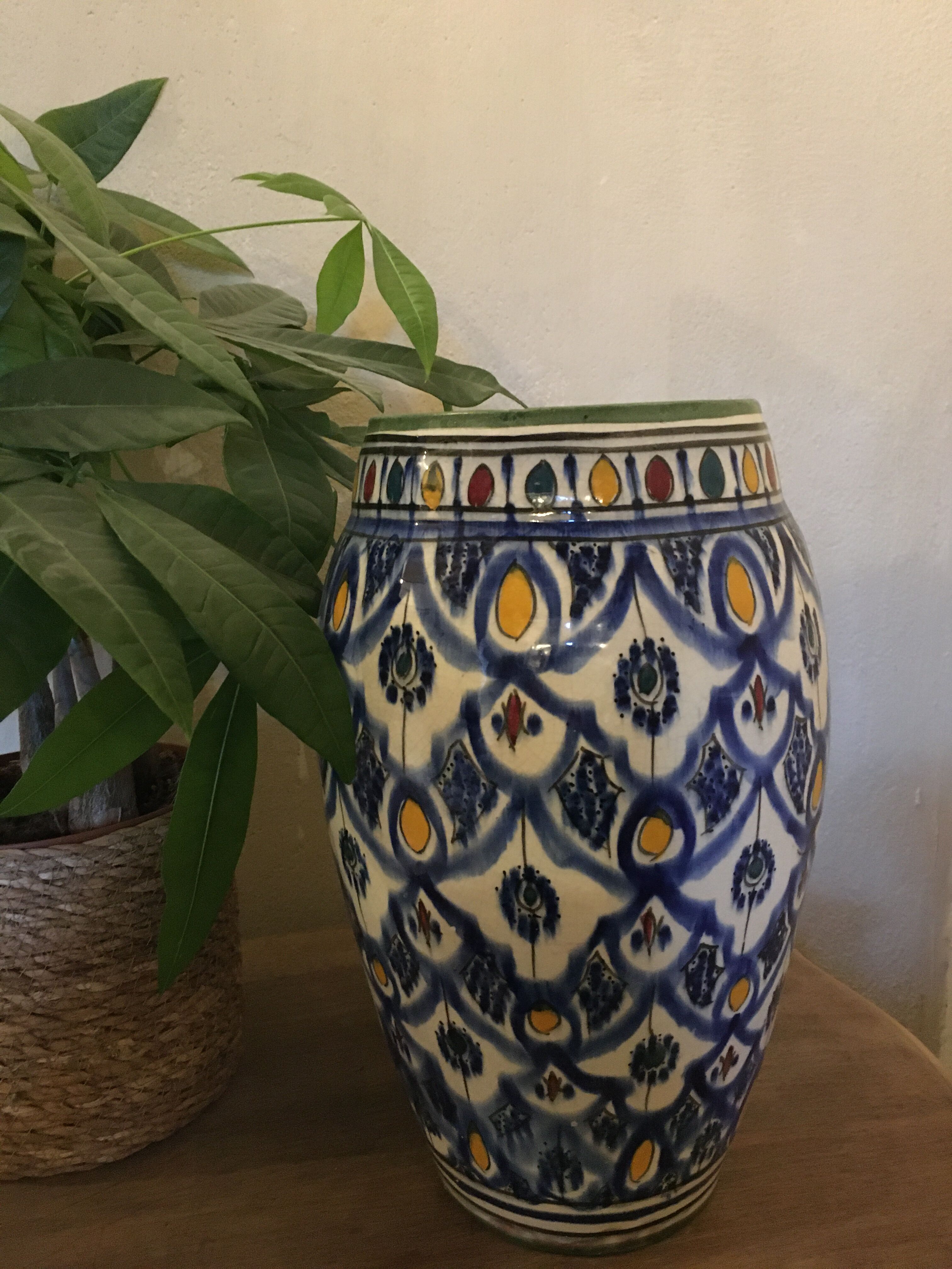 Vase sati
