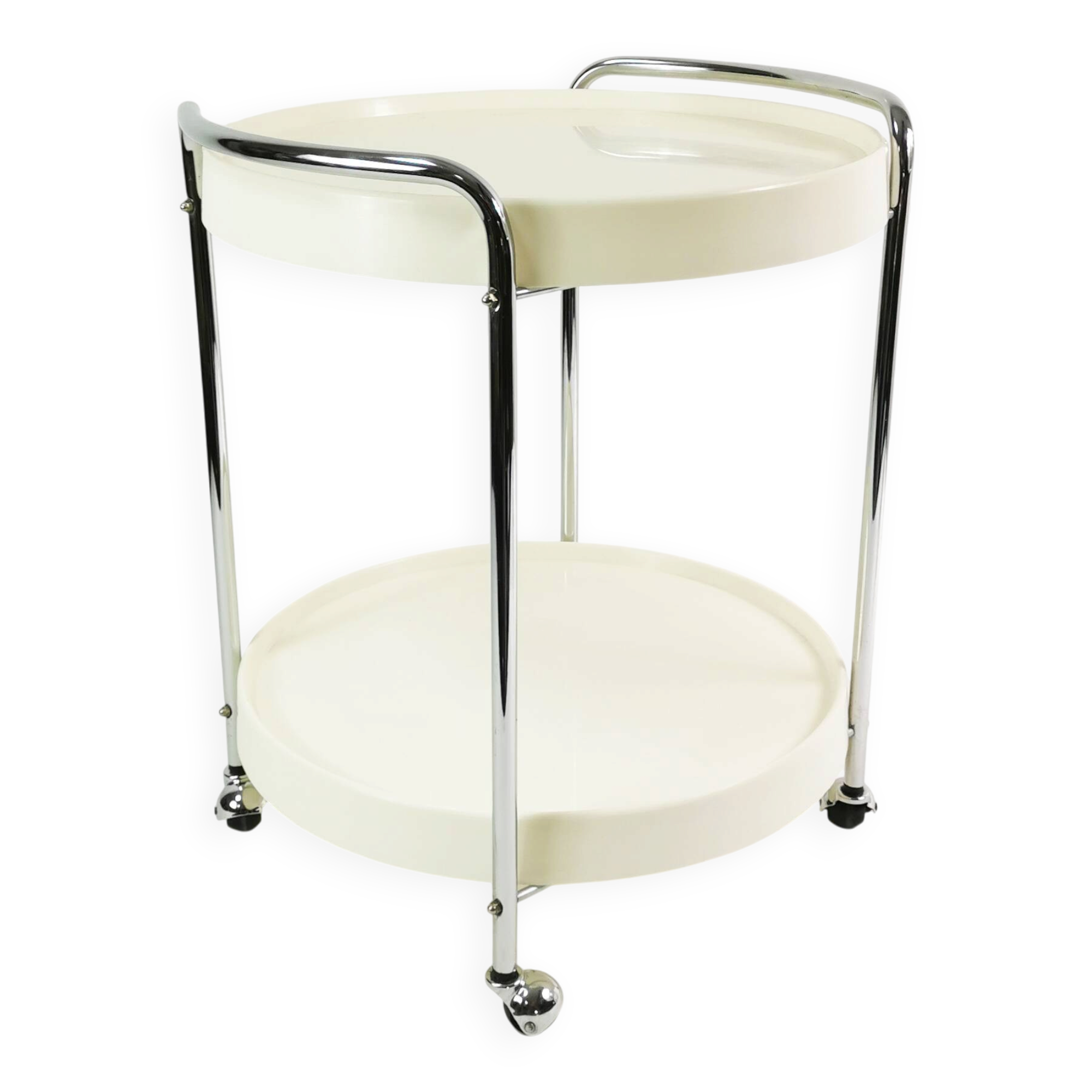 Space age mobile bar, Germany, 1960s