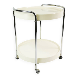 Space age mobile bar, Germany, 1960s