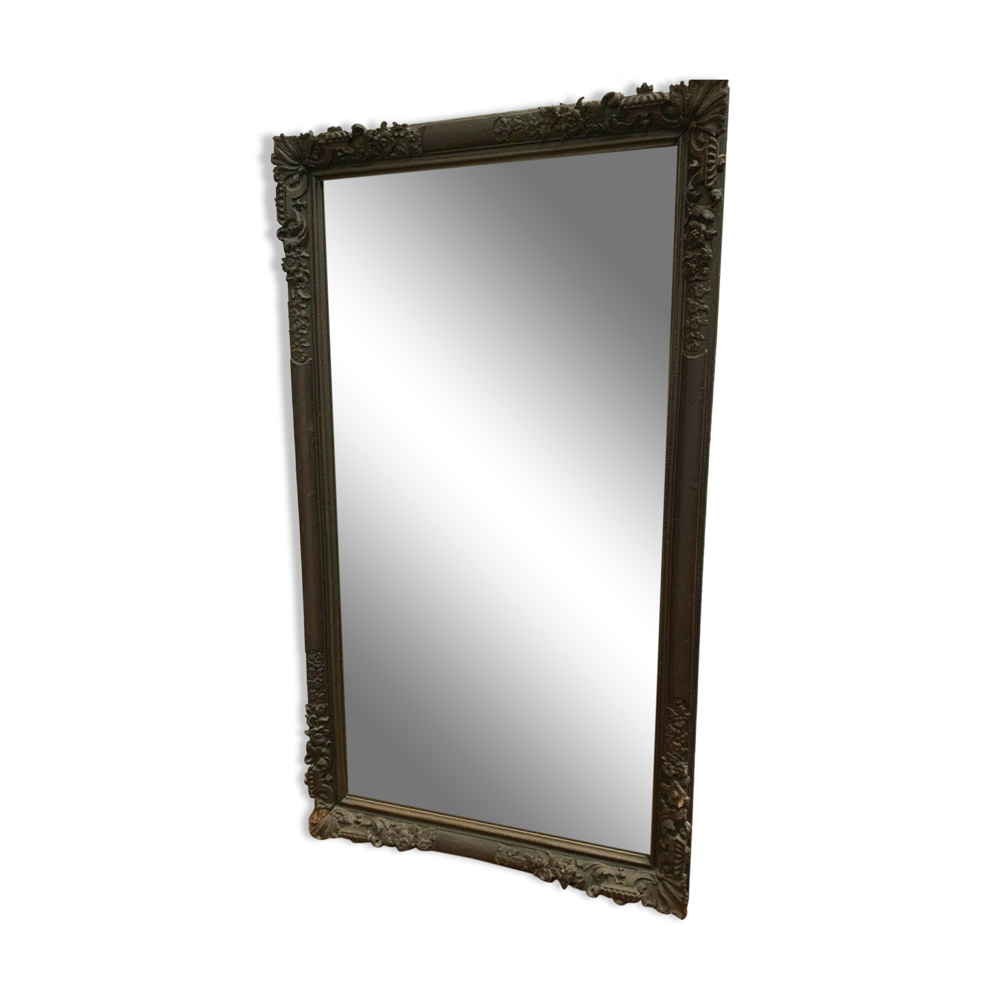 Louis XV style mirror 160x90cm