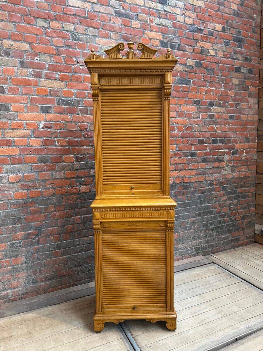 Classeur de notaire XIXème