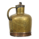 Early 19th century Antique copper milk can