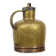 Early 19th century Antique copper milk can